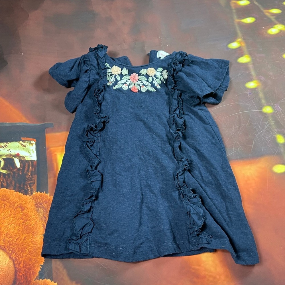 Tommy Bahama girl Bohemian top